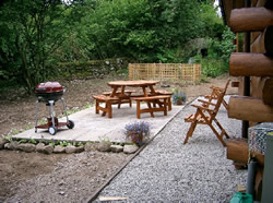 Barbecue Area